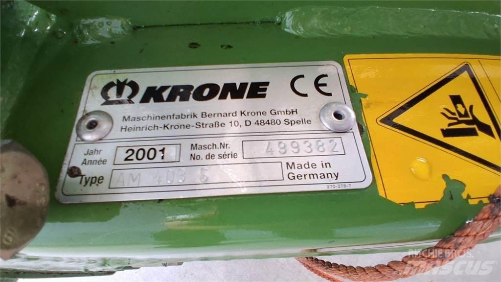 Krone AM 403S Kosilice