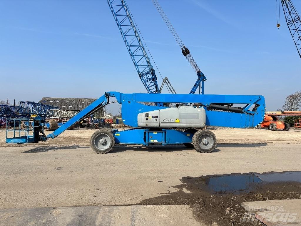 Genie Z 135/70 Zglobne podizne platforme