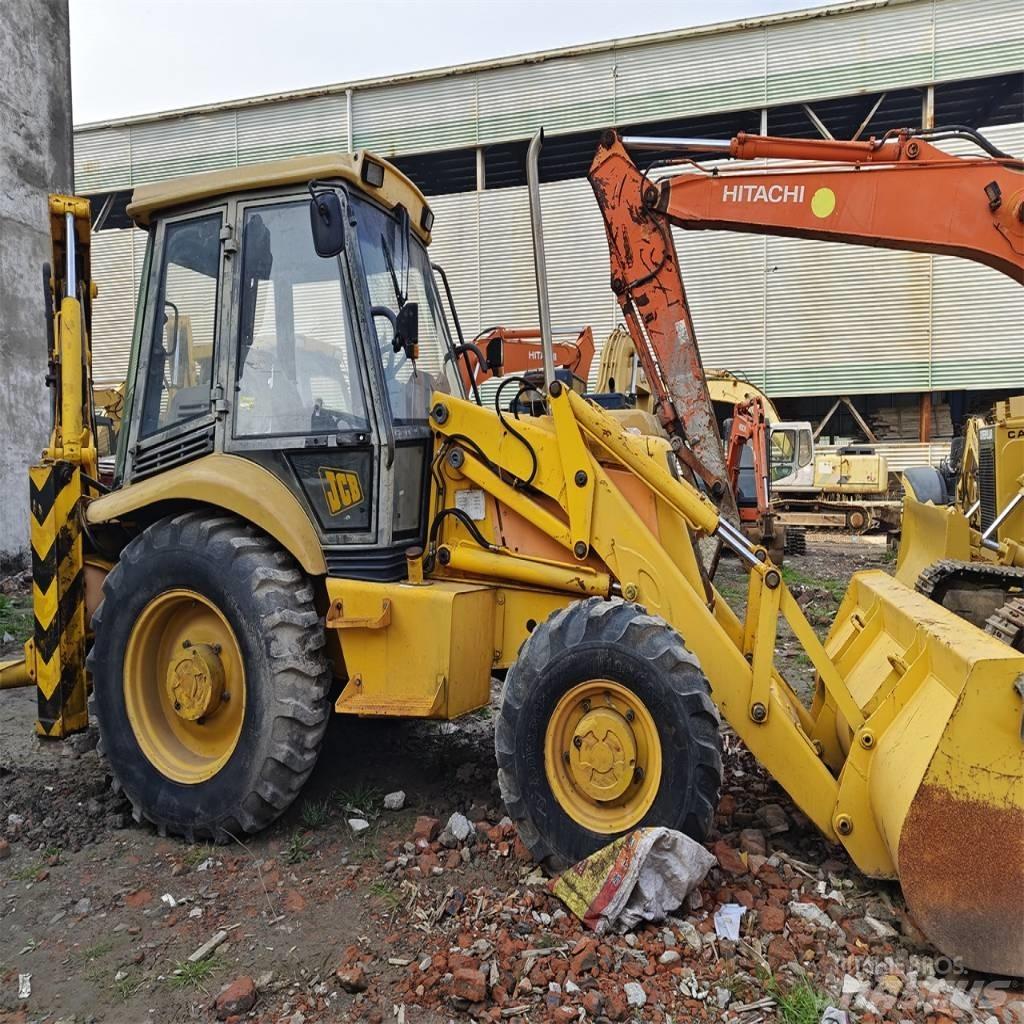 JCB 3 CX Rovokopači
