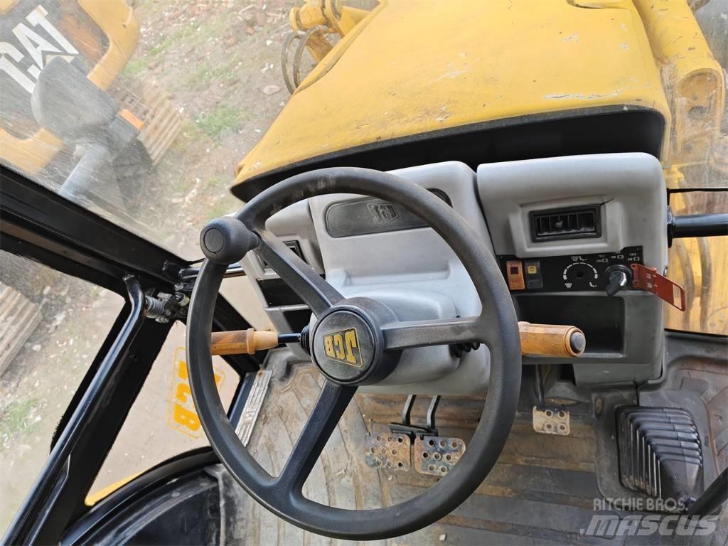JCB 3 CX Rovokopači