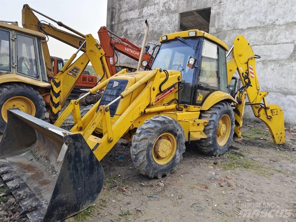JCB 3 CX Rovokopači