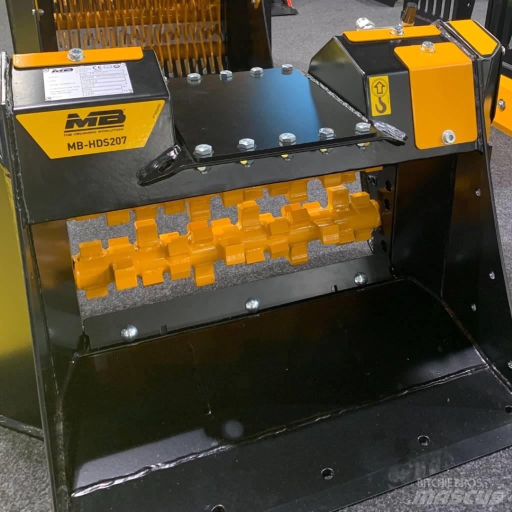 MB Crusher MB-HDS207 Drobilice