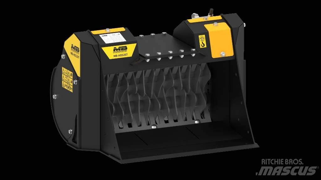 MB Crusher MB-HDS207 Drobilice