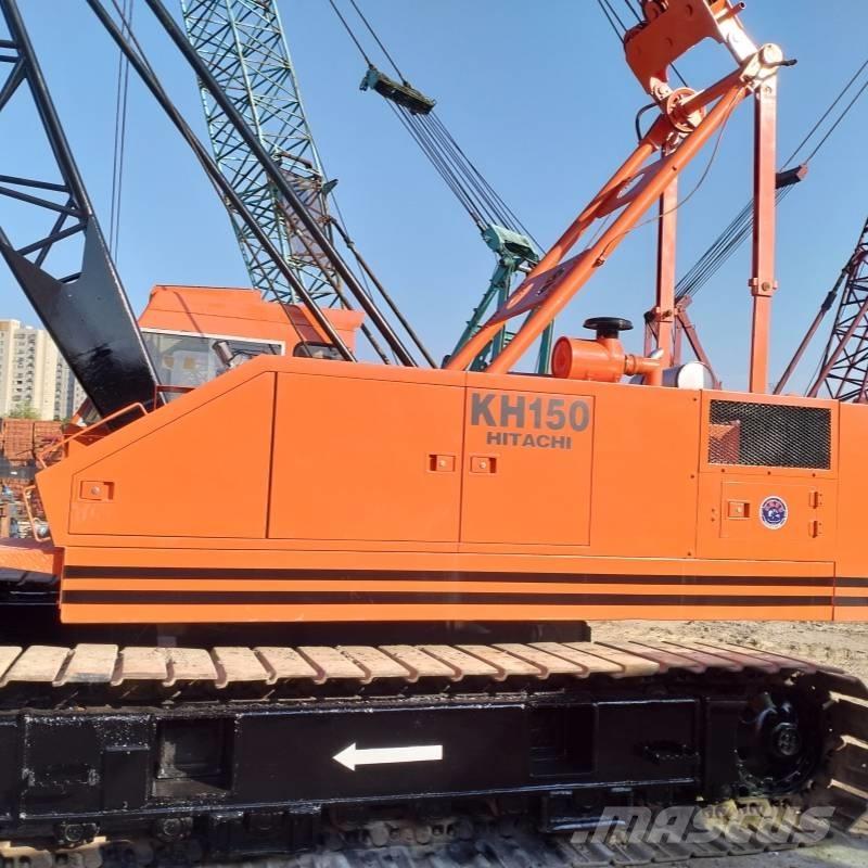 Hitachi KH 150-3 Derik kranovi