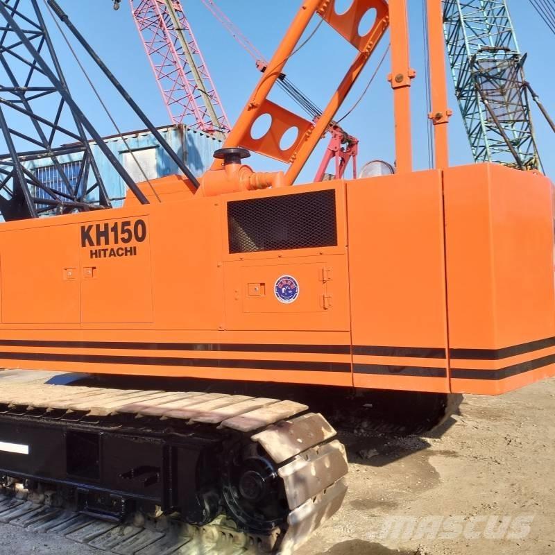 Hitachi KH 150-3 Derik kranovi