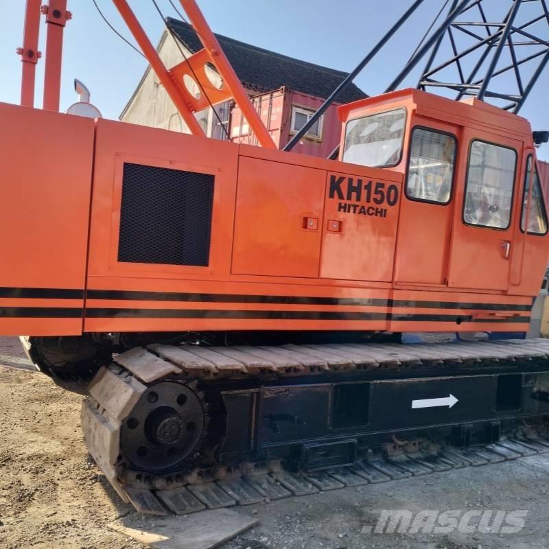 Hitachi KH 150-3 Derik kranovi