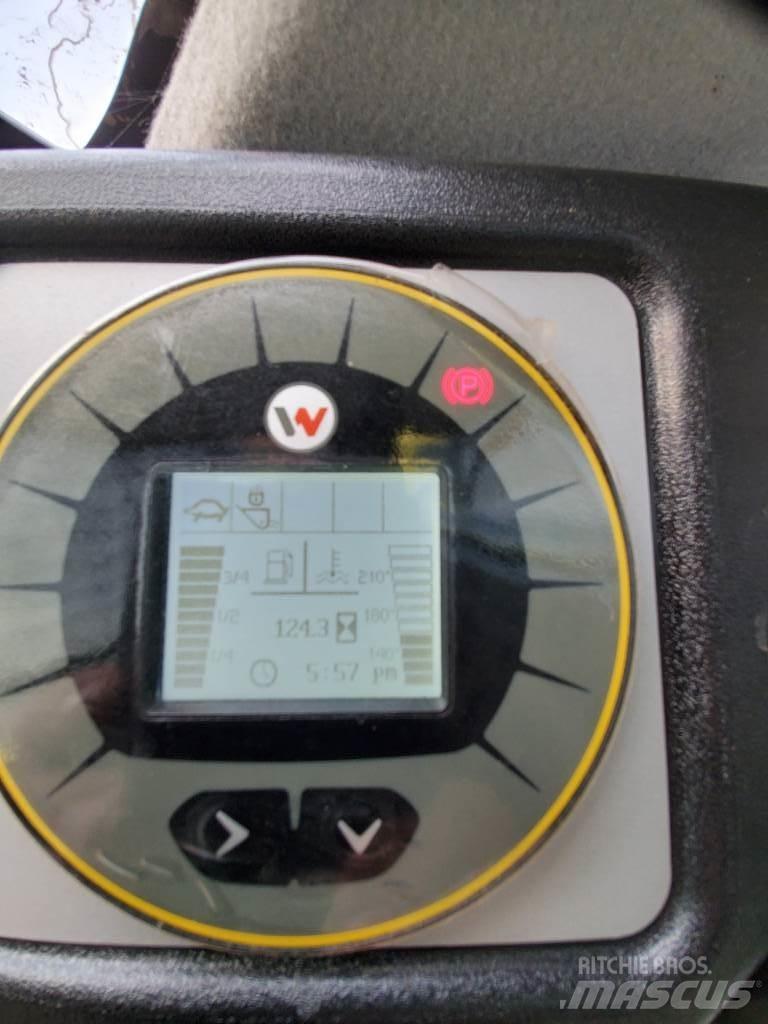 Wacker Neuson ST31 Utovarivaču guseničara