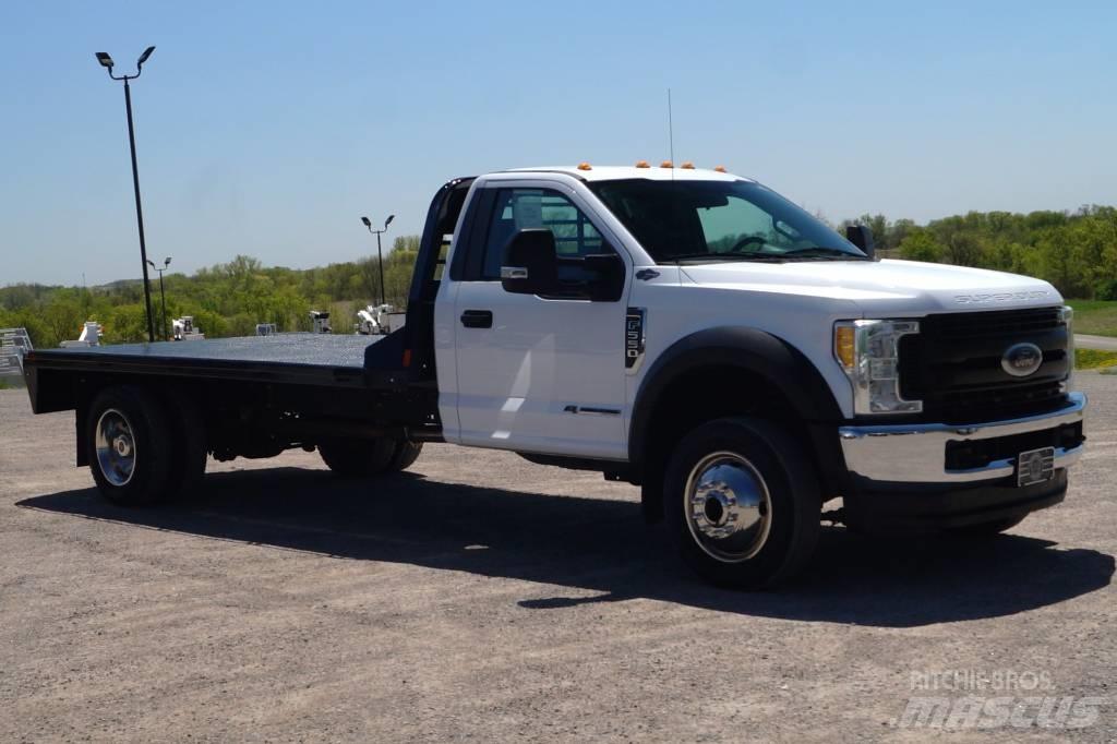 Ford F 550 XL SD Kamioni sa otvorenim sandukom