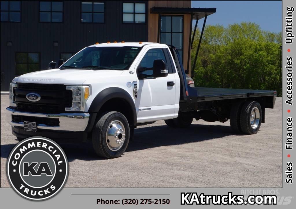 Ford F 550 XL SD Kamioni sa otvorenim sandukom