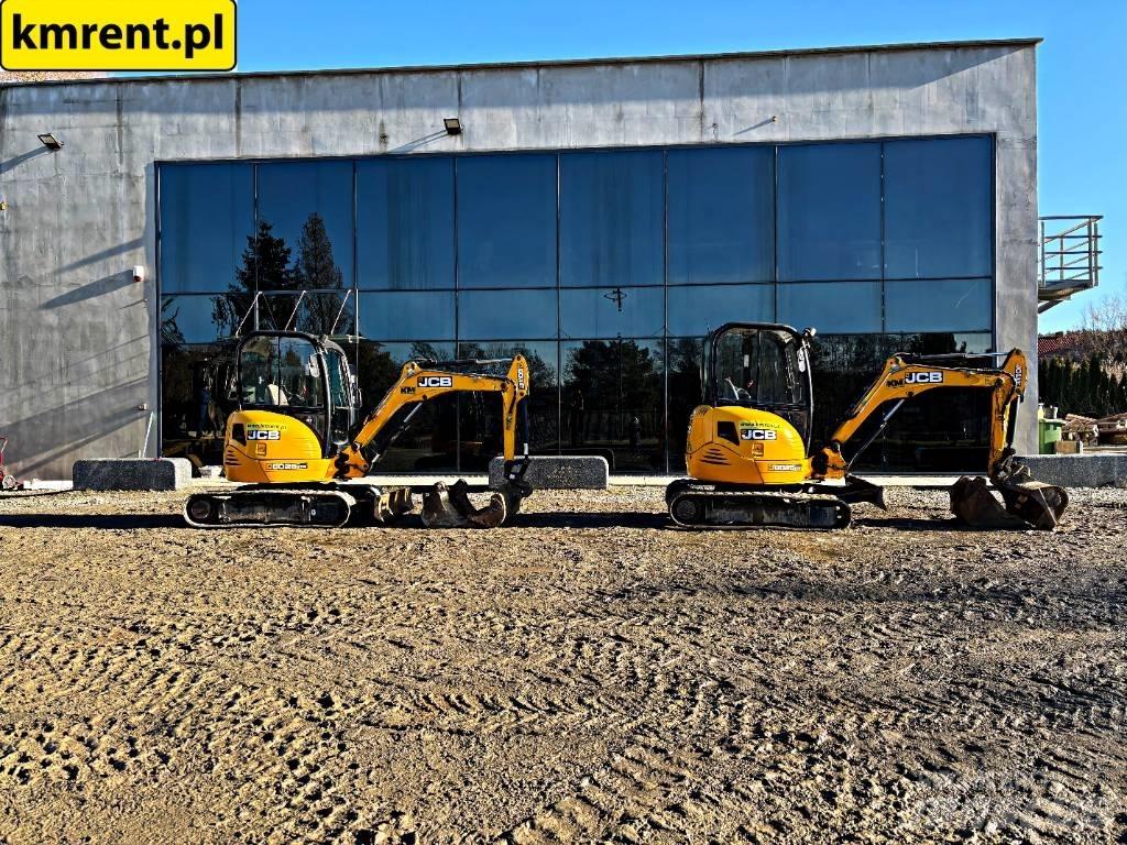 JCB 8025 Mini bageri < 7t