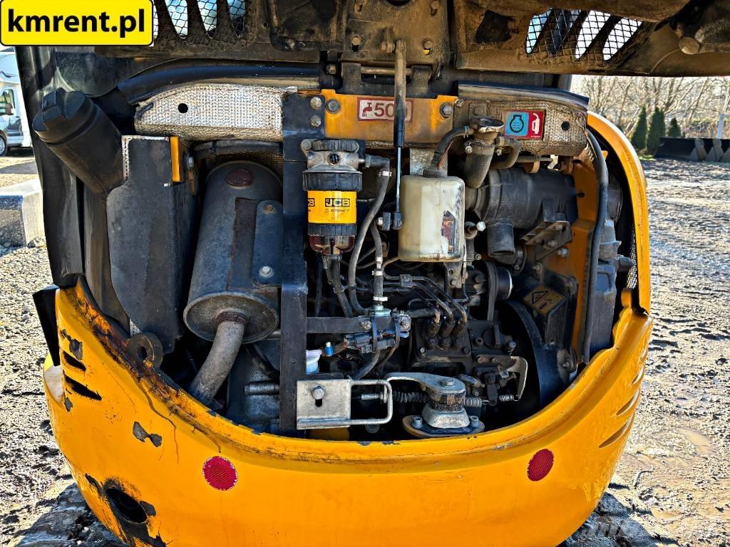 JCB 8025 Mini bageri < 7t