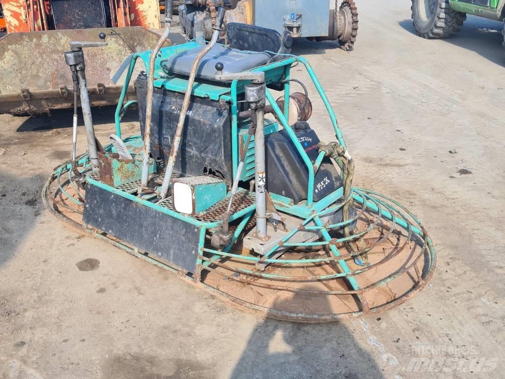 Whiteman HTN31VTCSL5 Betonski finišeri