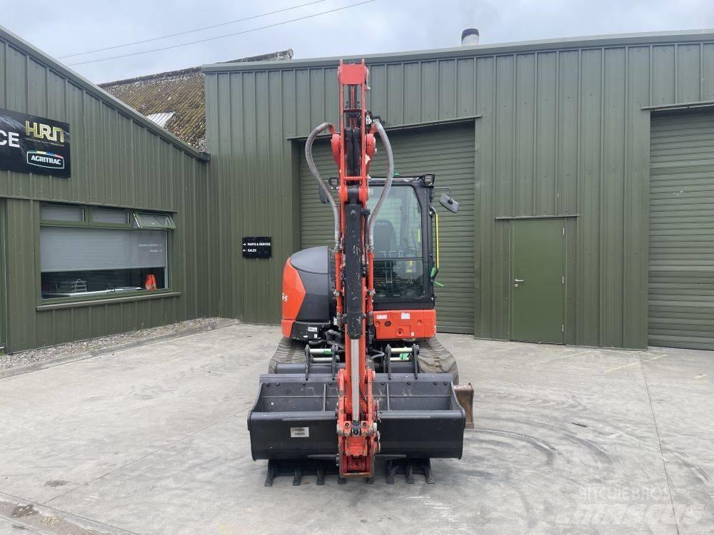 Kubota U 56-5 Mini bageri < 7t