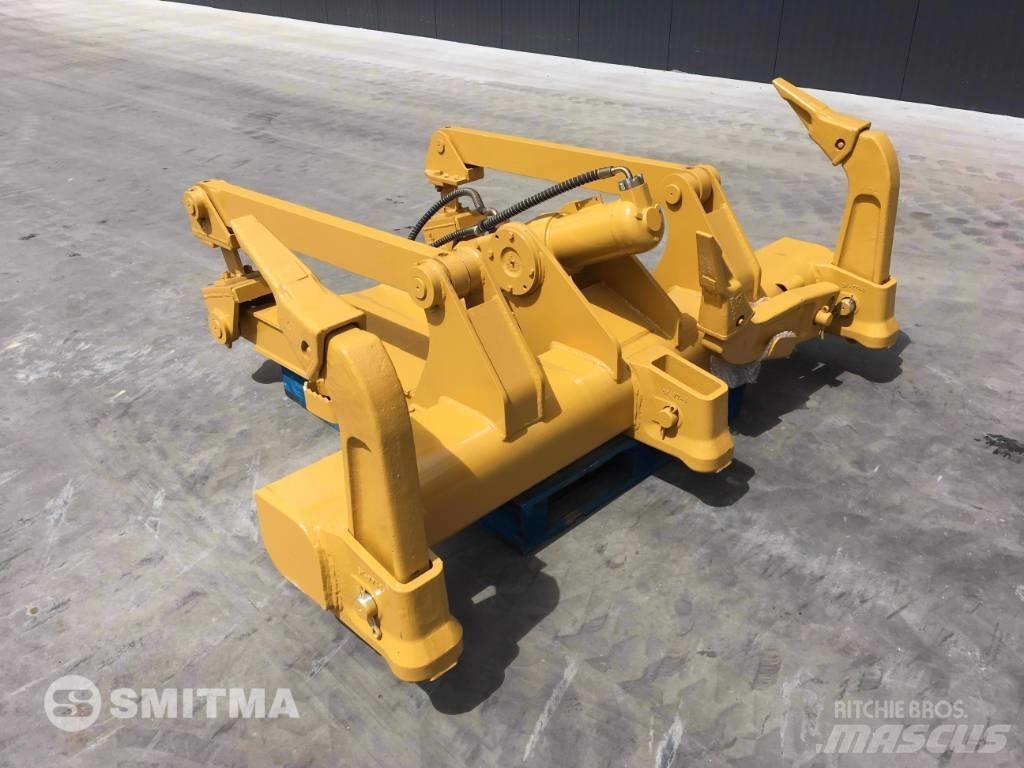 CAT D6M Kultivatori za građevinarstvo