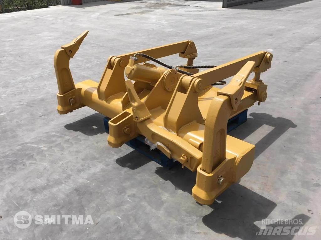 CAT D6M Kultivatori za građevinarstvo