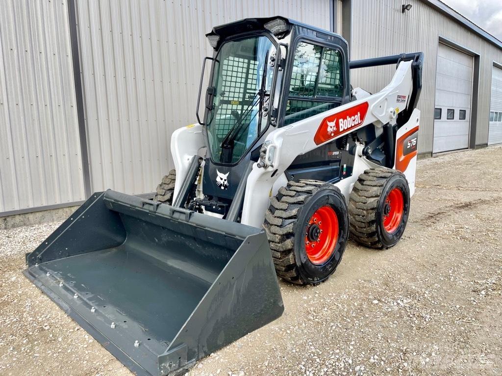 Bobcat S 76 Skid steer mini utovarivači