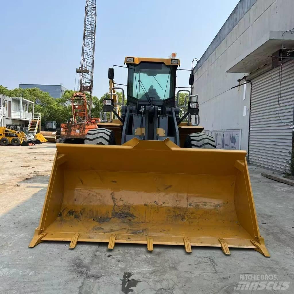 XCMG ZL 50 GN Utovarivači na točkove