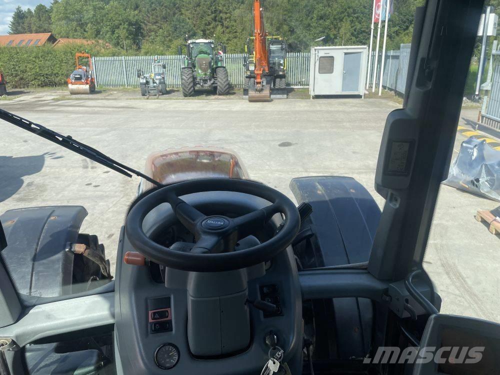 Valtra T 202 Versu Traktori