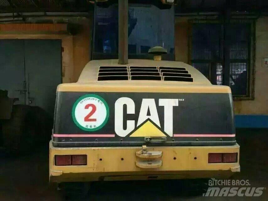 CAT 914G Utovarivači na točkove