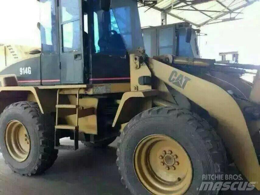 CAT 914G Utovarivači na točkove