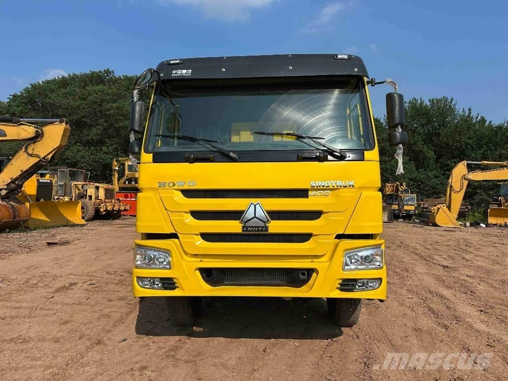 Howo 371HP Kiperi kamioni
