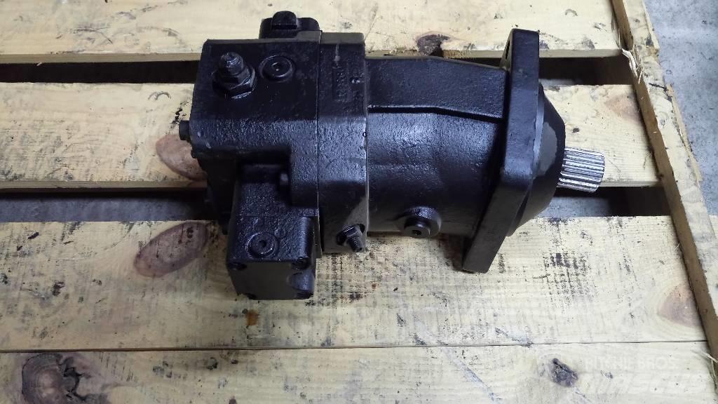 Rexroth A6VM107 Hidraulika