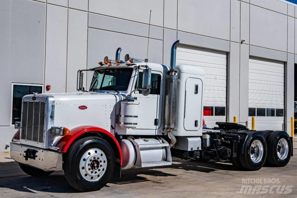 Peterbilt 379 Tegljači