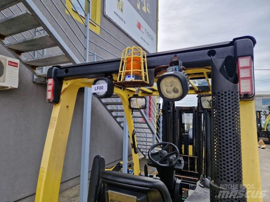 Hyster H2.5 FT Dizelski viljuškari