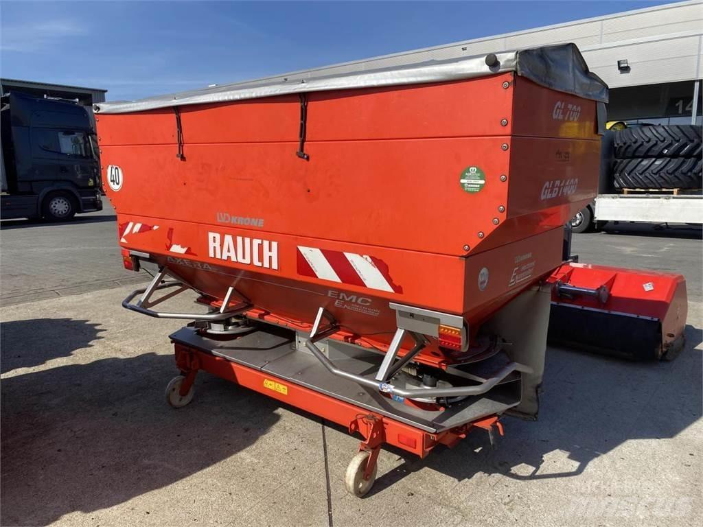 Rauch Axera H-EMC Rasturači mineralnog đubriva