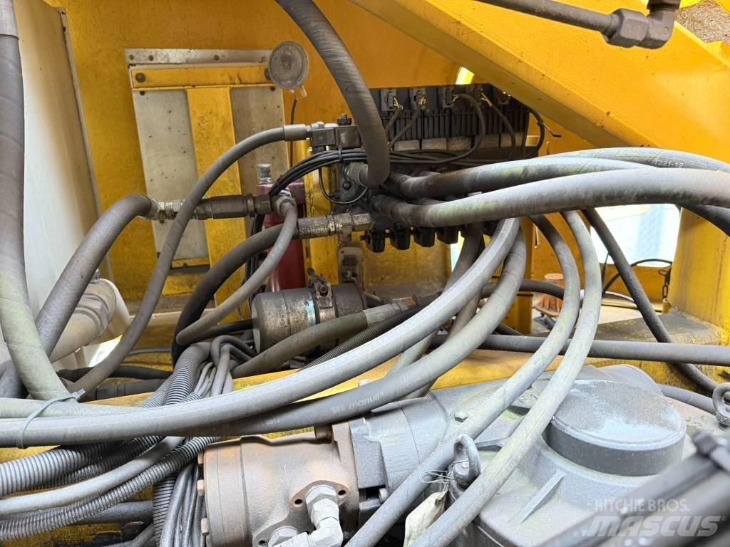 Haulotte H 21 TX Teleskopske podizne platforme