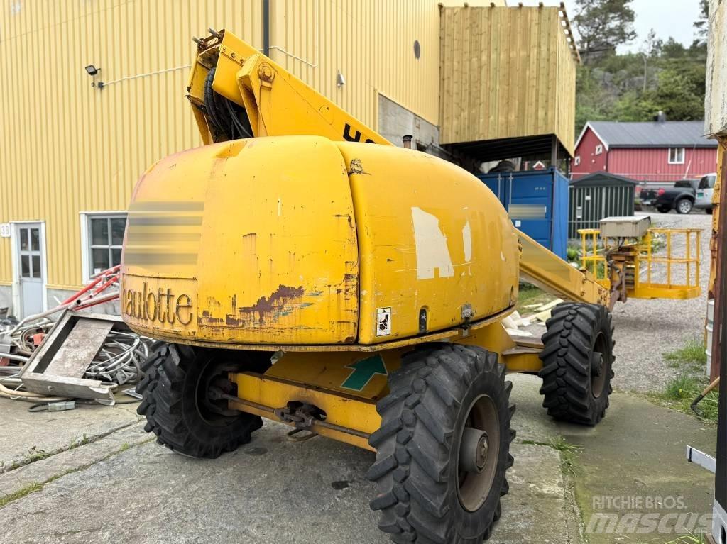 Haulotte H 21 TX Teleskopske podizne platforme