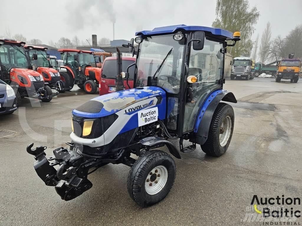 Lovol M354 Traktori