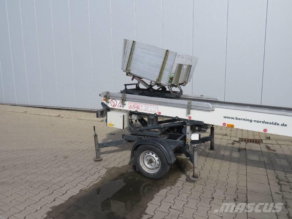 Paus ASA 18 WH Construction hoists
