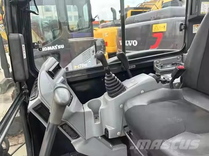 Kubota KX 165 Mini bageri < 7t