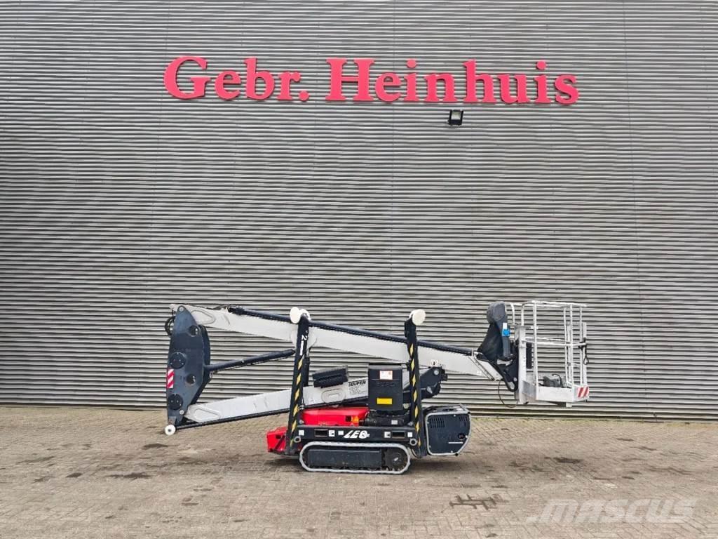 Teupen Leo 15 GT Zglobne podizne platforme