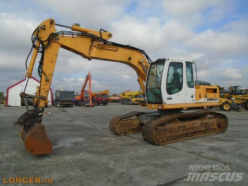 Liebherr R 900 C Bageri guseničari