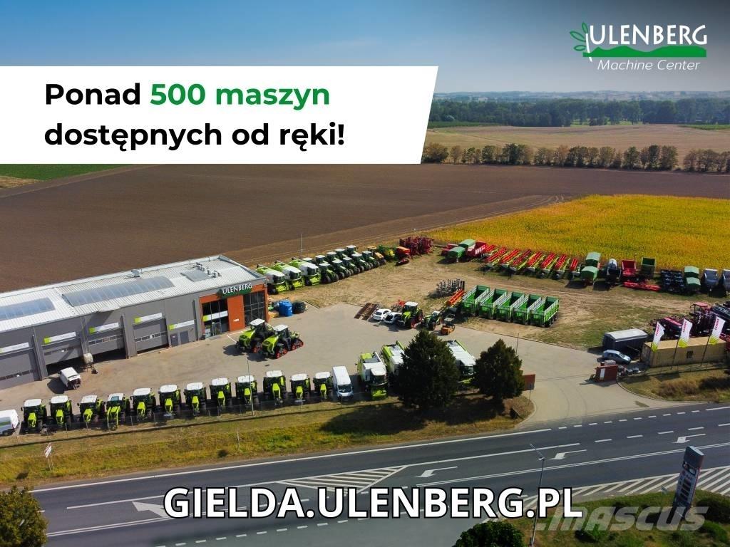 CLAAS LEXION 7700 TT Kombajni