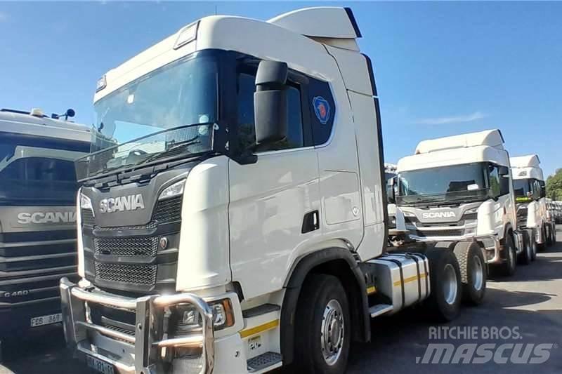Scania R560 Ostali kamioni