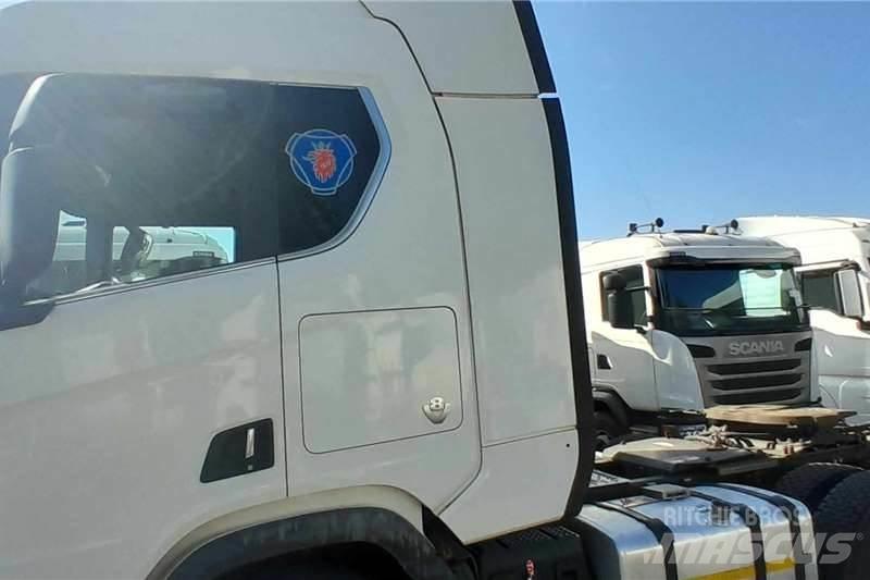 Scania R560 Ostali kamioni