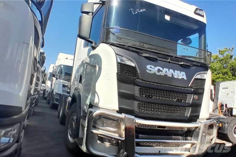 Scania R560 Ostali kamioni