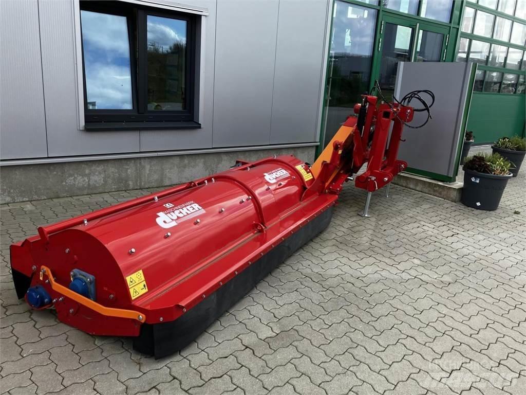 Dücker USM-26 VR4 Kosilice za livade