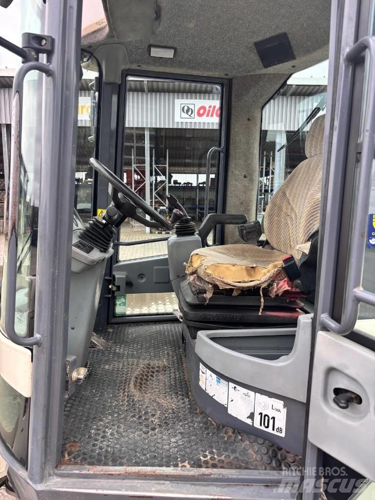 Terex TL 80 Utovarivači na točkove