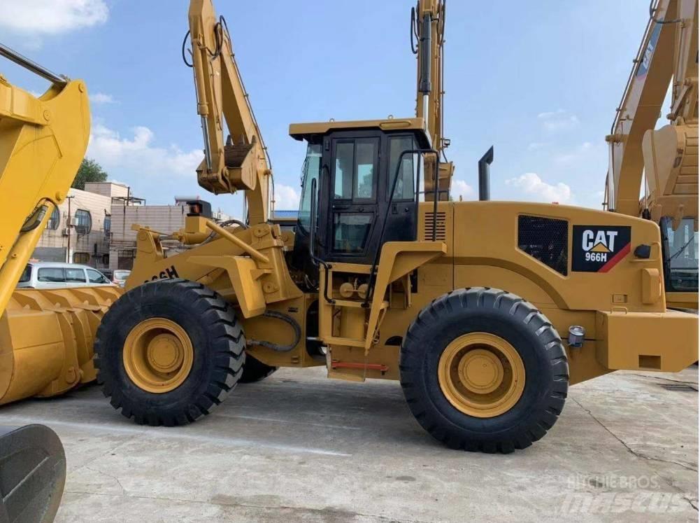 CAT 966  H Utovarivači na točkove
