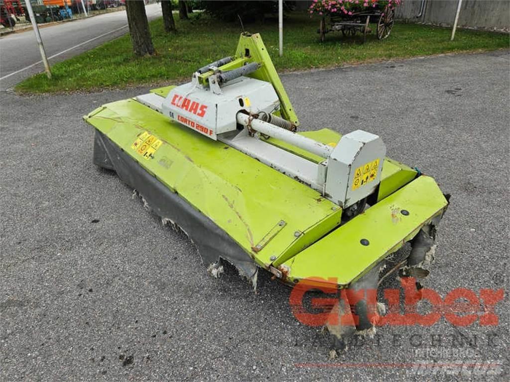 CLAAS Corto 290 F Kosilice