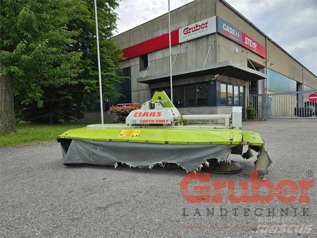 CLAAS Corto 290 F Kosilice