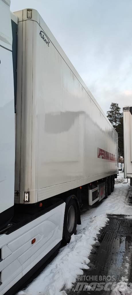 Ekeri T3-R Poluprikolice hladnjače