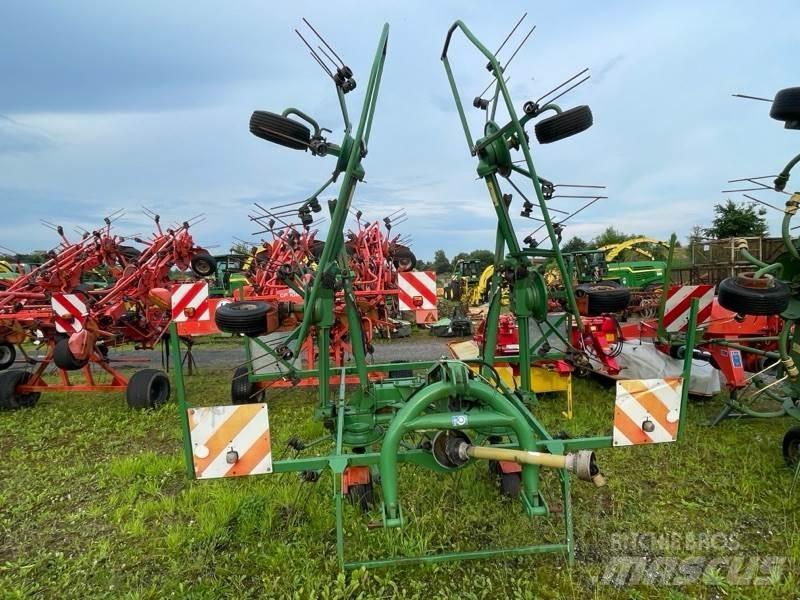 Kuhn GF6301 MH Okretači i sakupljači sena