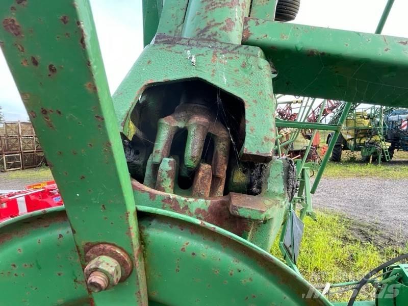 Kuhn GF6301 MH Okretači i sakupljači sena