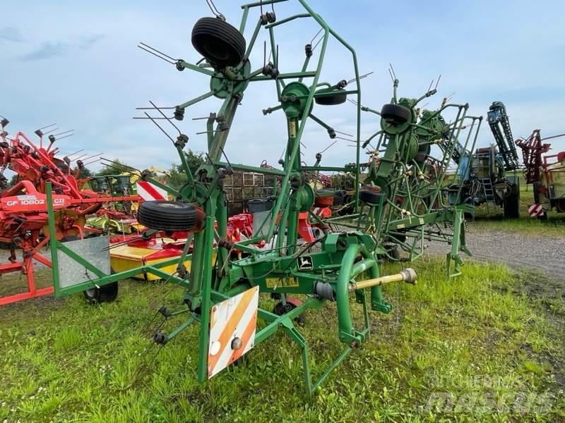 Kuhn GF6301 MH Okretači i sakupljači sena