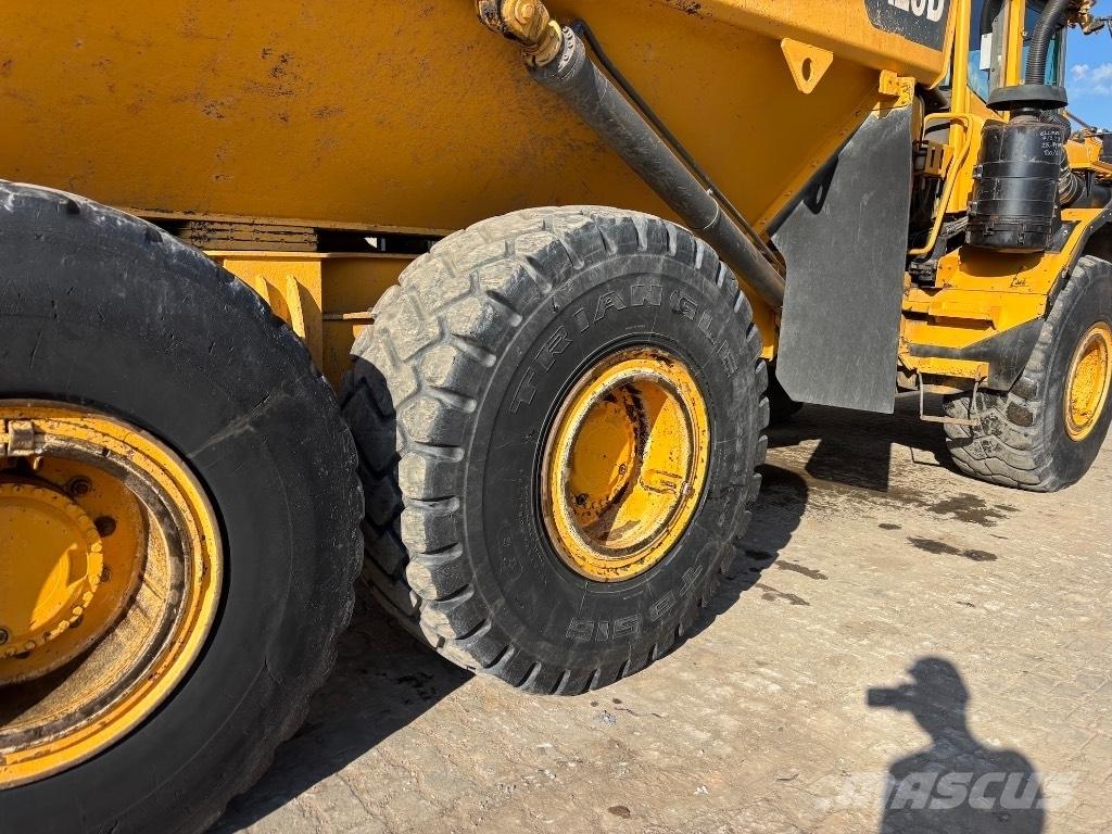 Volvo A 25 D Zglobni damperi